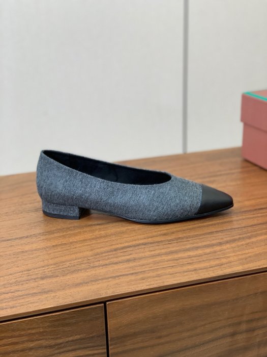 Балетки фото 6