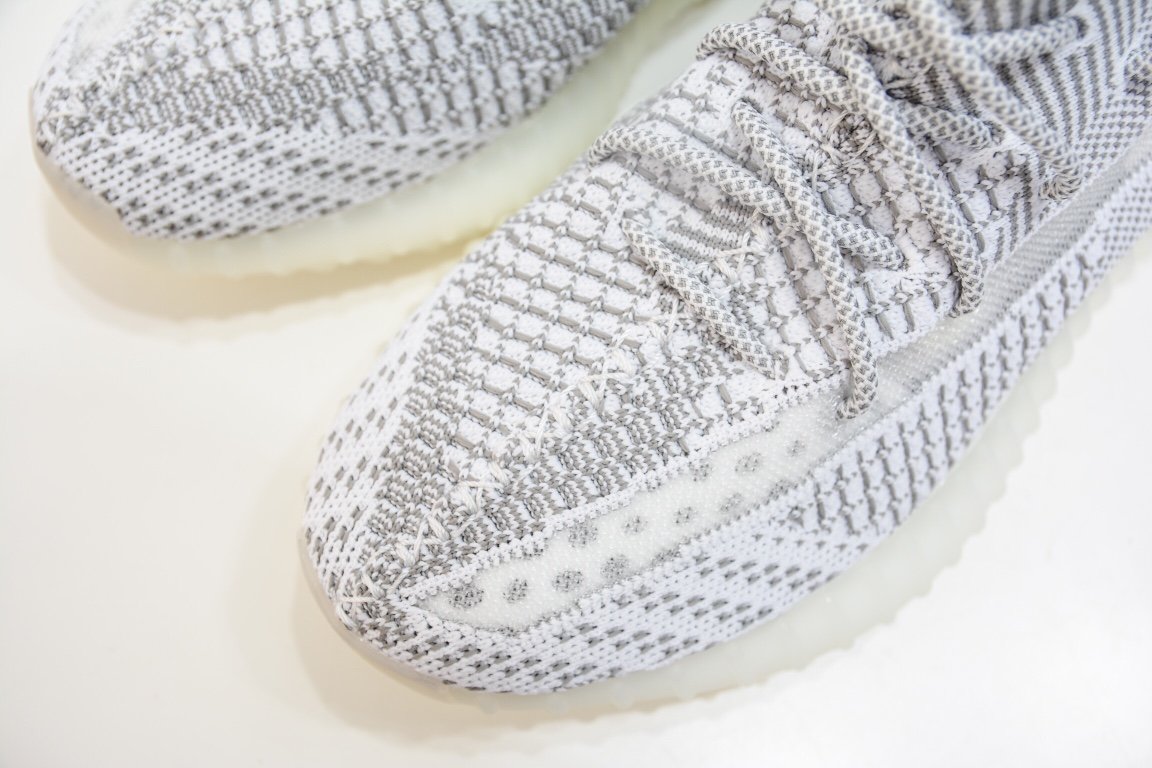 Кроссовки Yeezy Boost 350 V2 Static - EF2905 фото 9