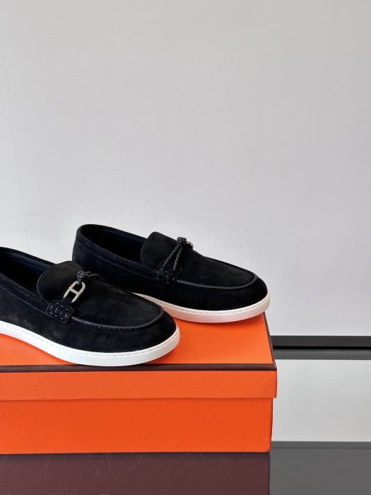 Лоферы мужские фото 7