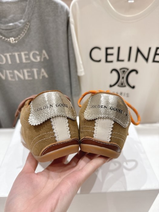 Кроссовки Golden Goose фото 8