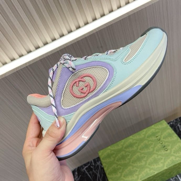 Кросівки Gucci Run фото 9