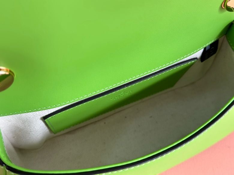 Сумка GG Blondie 21 см фото 8