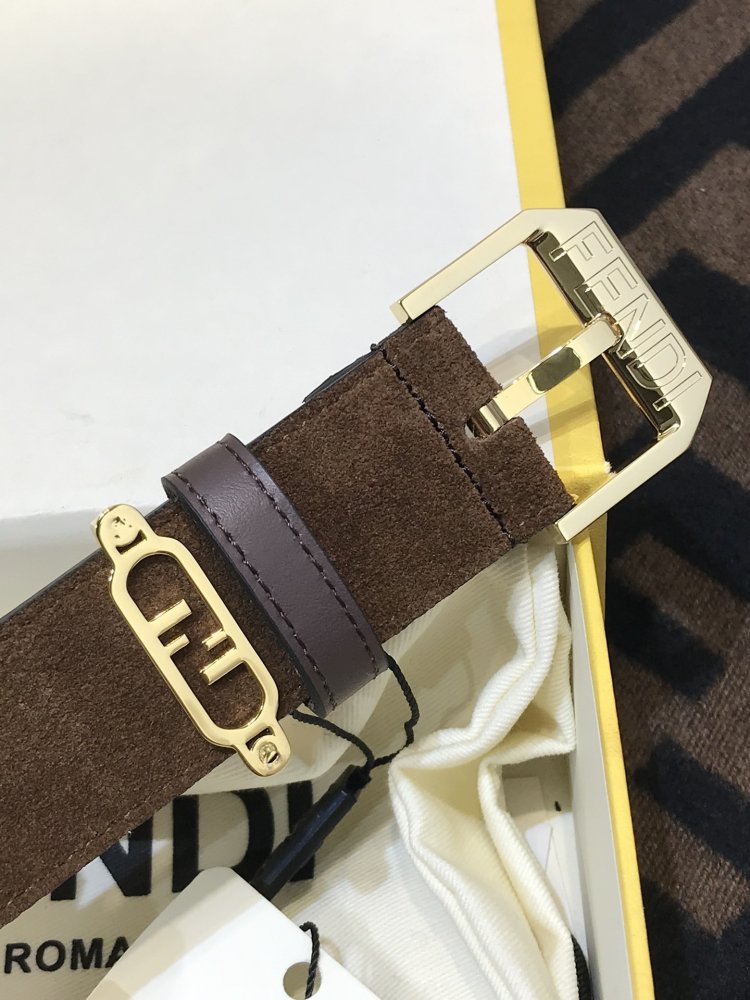 Ремень кожаный 35 мм фото 5