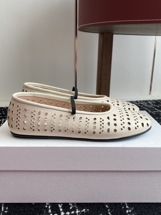 Балетки фото 2