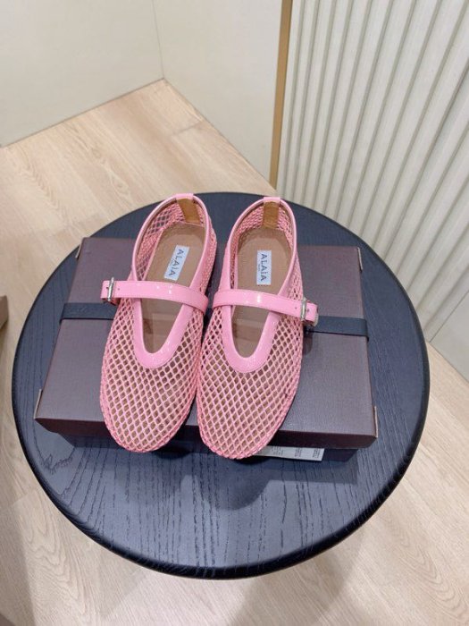 Балетки фото 4