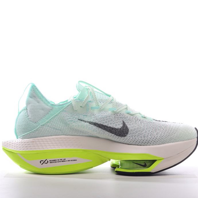 Кроссовки Air Zoom Alphafly Next 2 Mint Foam - DV9422-300 фото 3