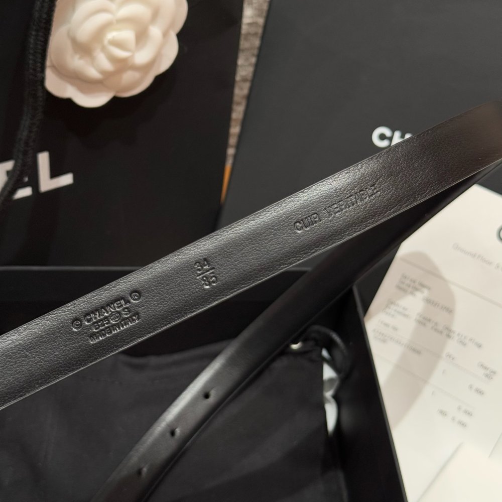 Ремінь шкіряний 20 мм фото 8