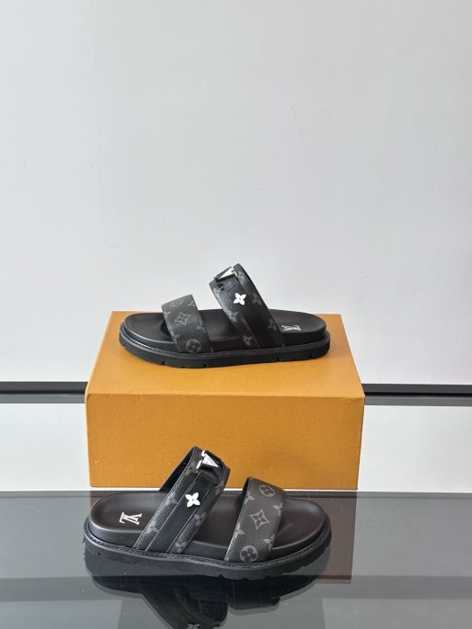 Шлепанцы мужские фото 4