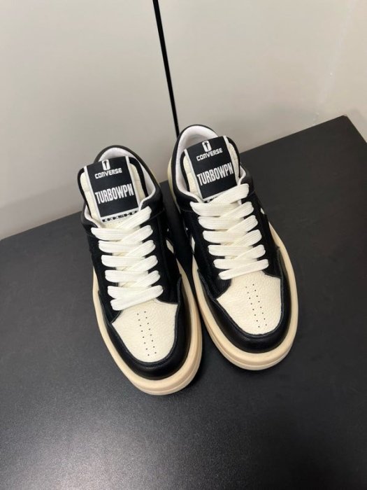 Кроссовки Rick Owens х Converse