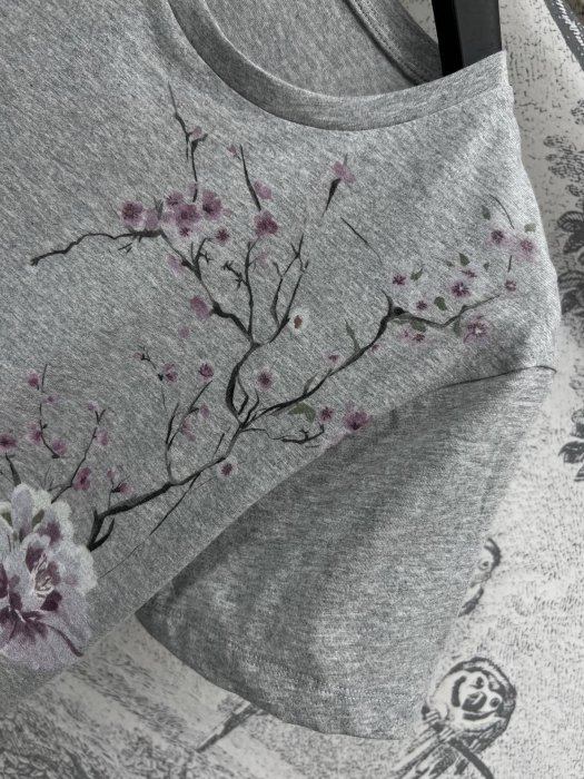 Футболка женская фото 5