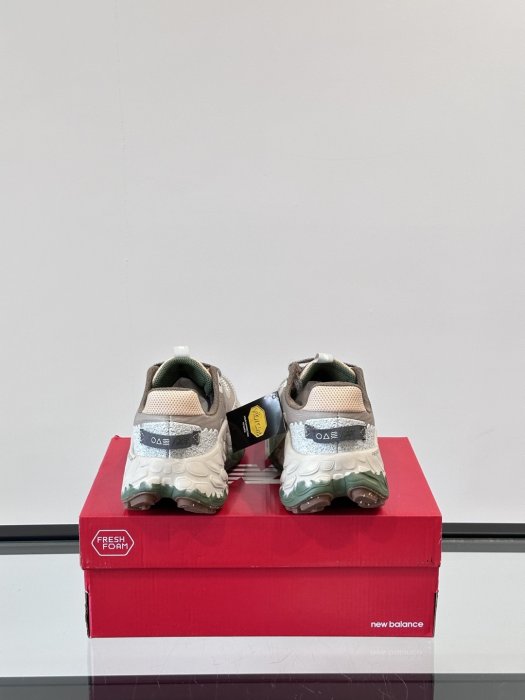 Sneakers New Balance More Trail V3 фото 8