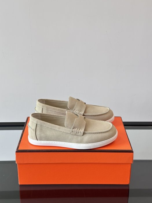 Лоферы мужские