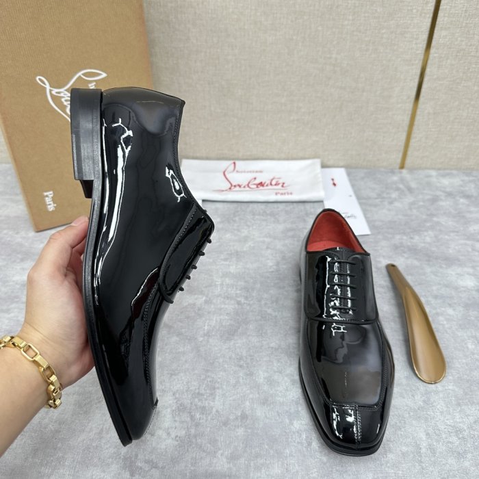 Туфли мужские фото 4