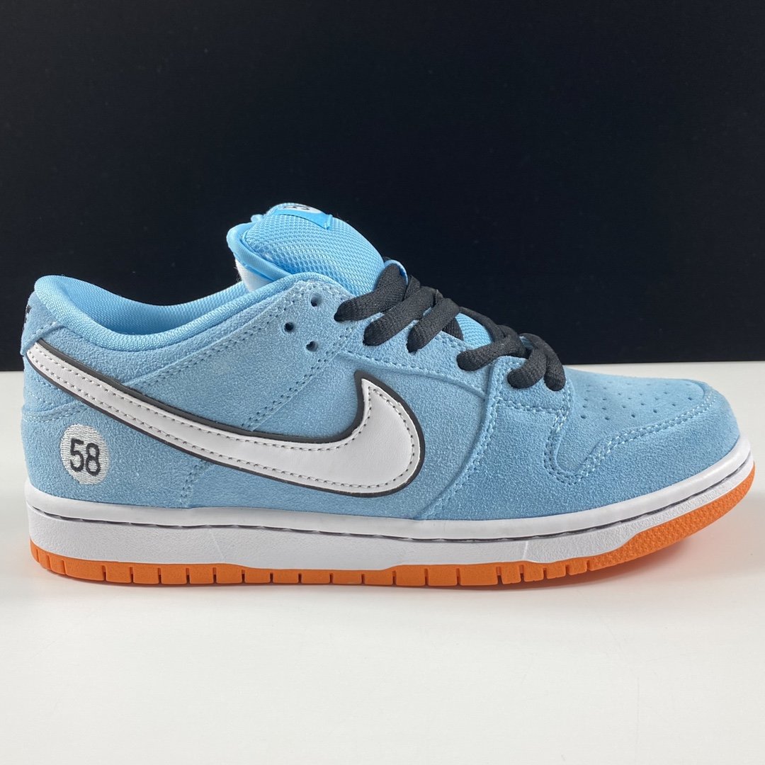 Кросівки SB Dunk Low Club 58 Gulf - BQ6817-401