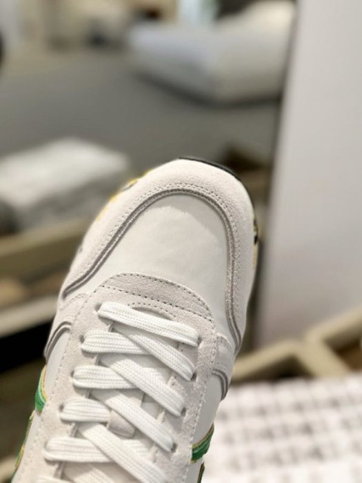 Кроссовки Premiata Lander Trainers фото 4