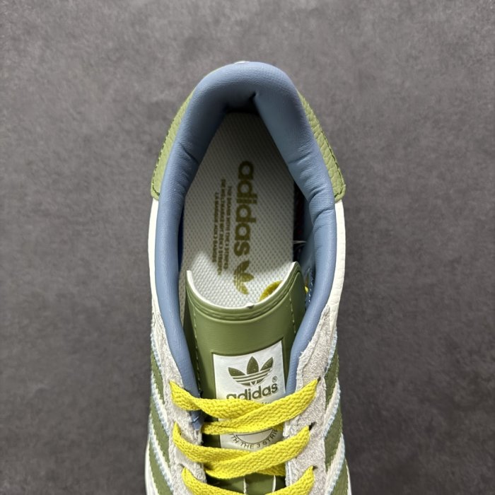 Кроссовки Originals Gazelle INdoor x GUCCI фото 7