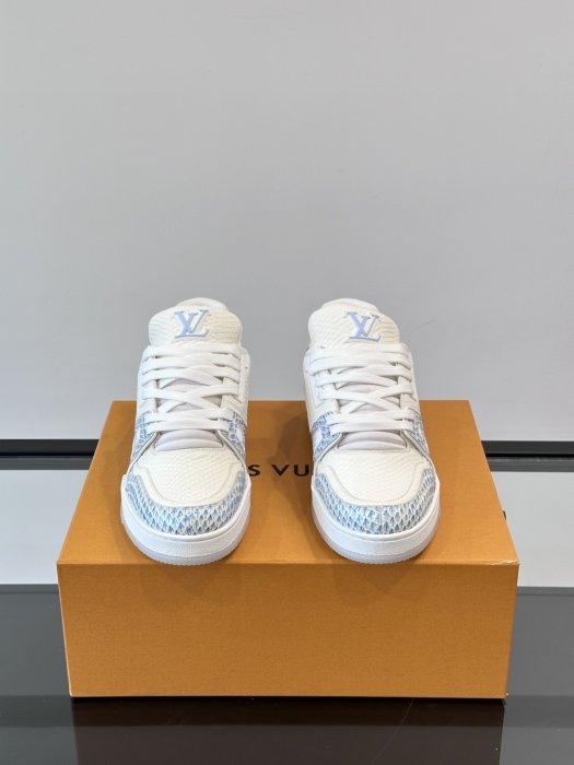 Кроссовки мужские LV Trainer фото 2