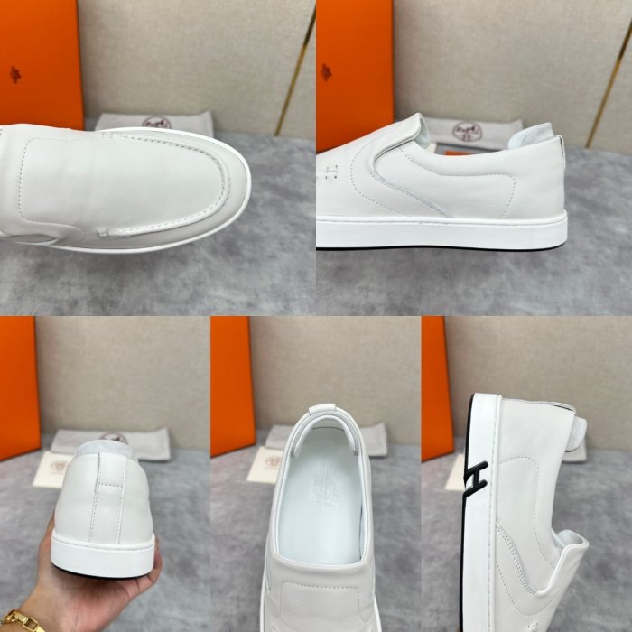 Лоферы мужские фото 9