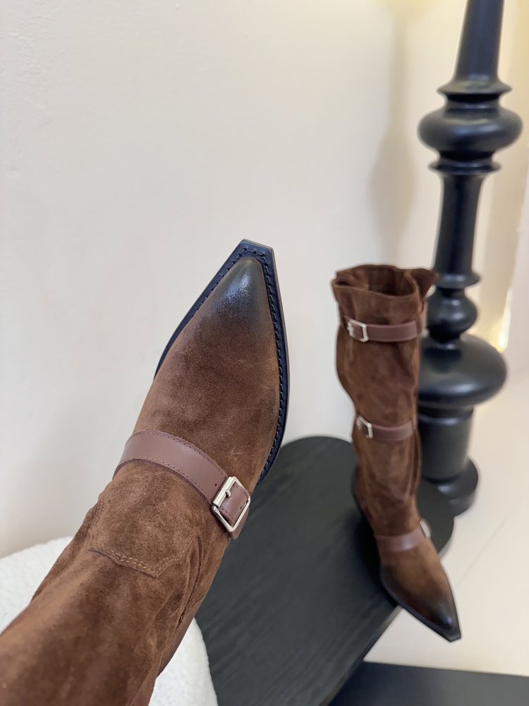 Чоботи жіночі фото 6