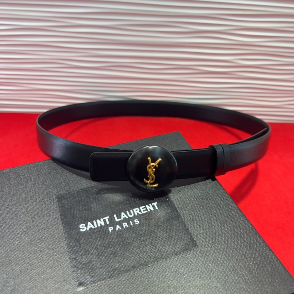 Ремінь шкіряний 25 мм фото 3