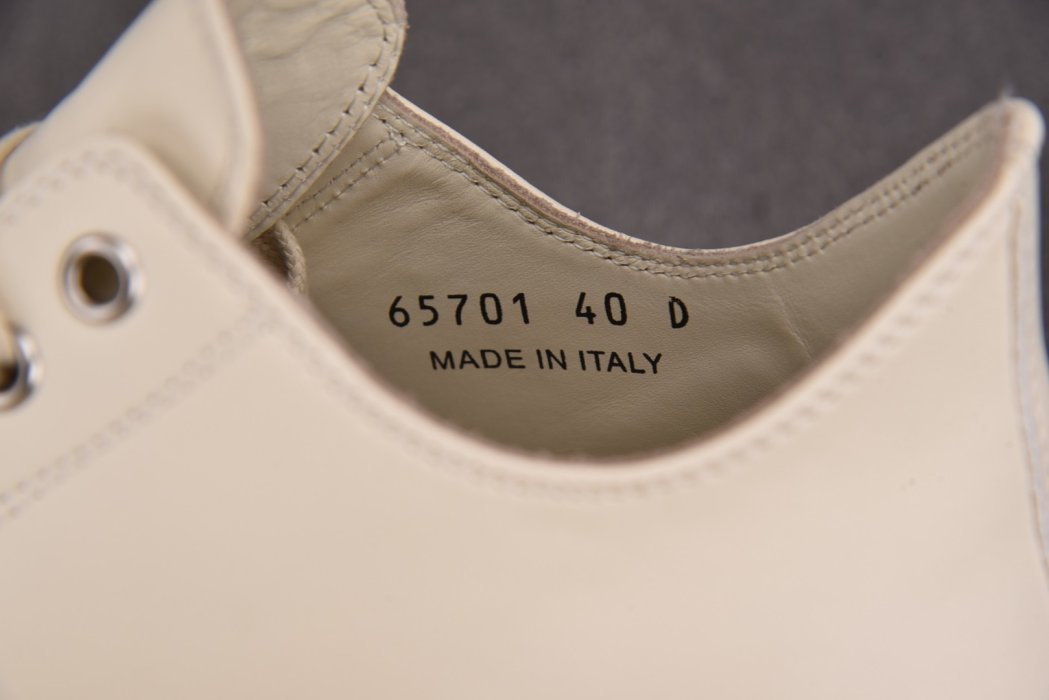 Sneakers Rick Owens DRKSHDW фото 14