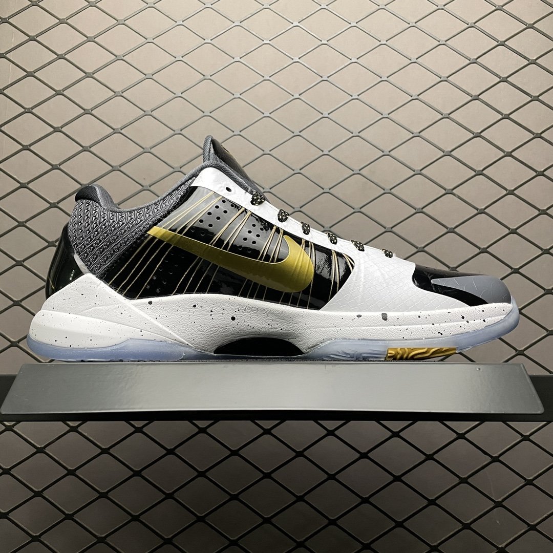 Кроссовки Zoom Kobe 5 Protro CD0824-127 фото 3