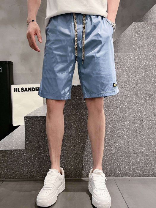 Shorts men's фото 8