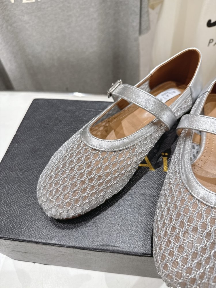 Балетки фото 7