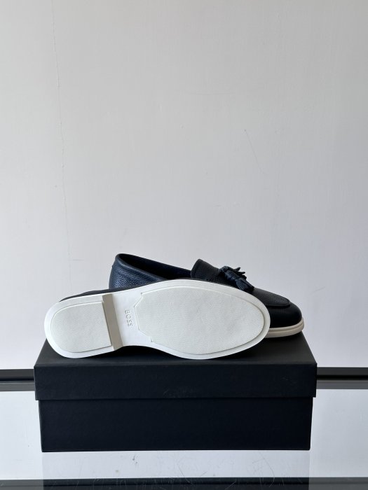 Лоферы мужские фото 9