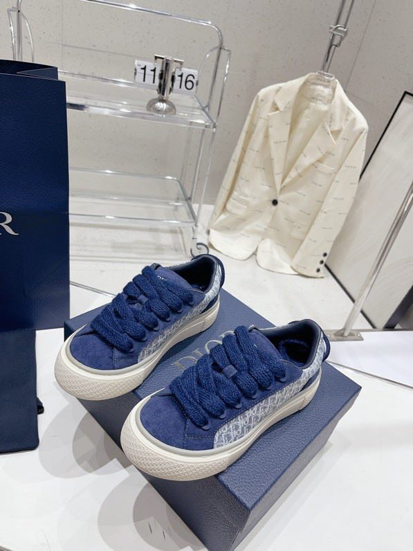 Sneakers DIOR TEARS B33 фото 3