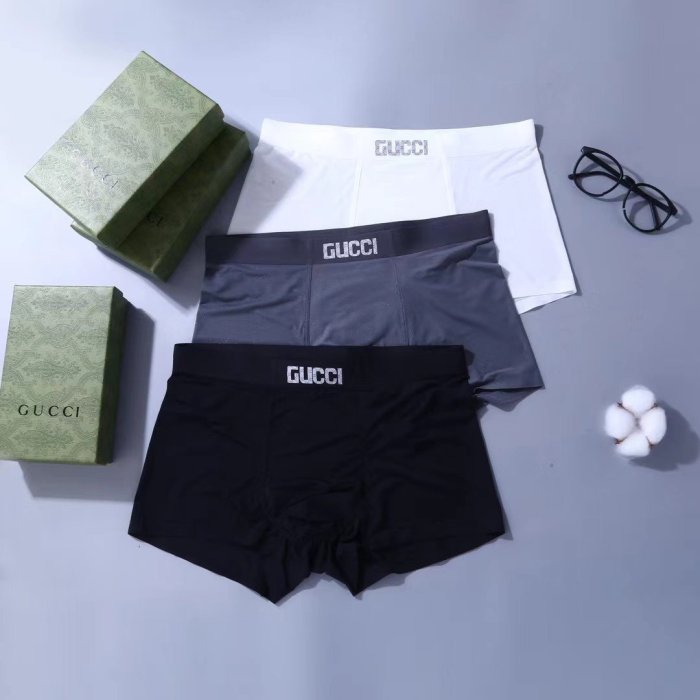 Underpants men's - 3 PC фото 4