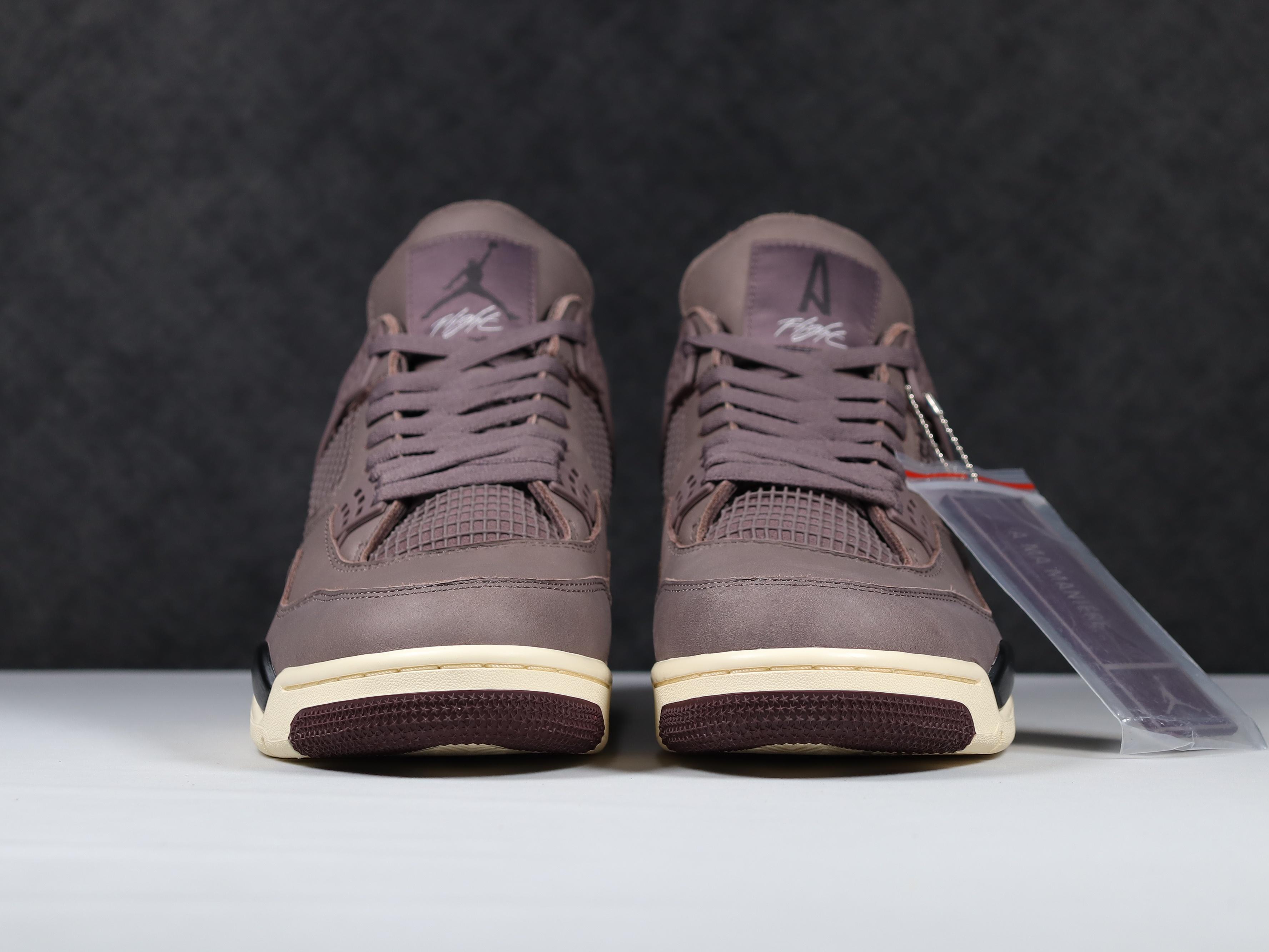 Кроссовки Jordan 4 Retro A Ma Maniere Violet Ore DV6773-220 фото 5