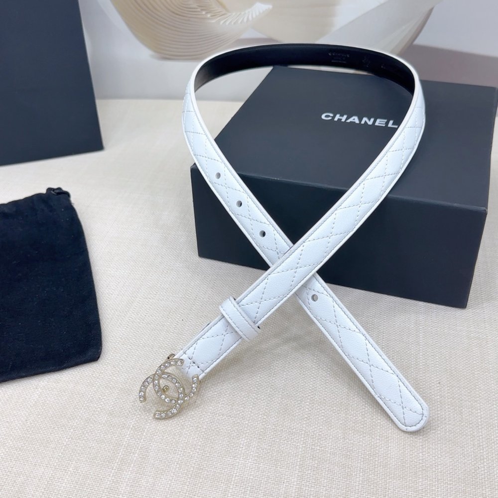 Ремень кожаный 20 мм фото 6