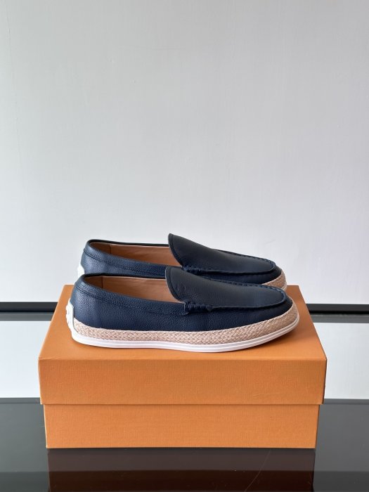 Мокасины мужские