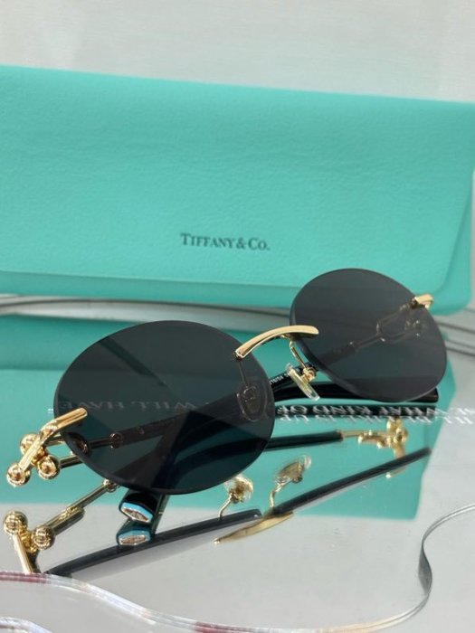 Очки солнцезащитные TF3104D фото 5