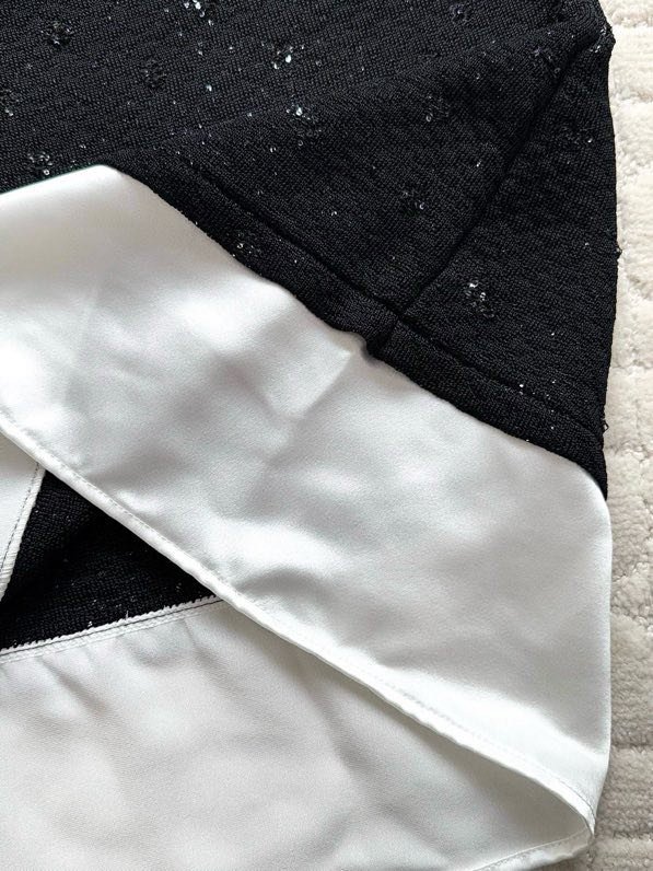 Dress on suspenders Chanel 25P фото 5