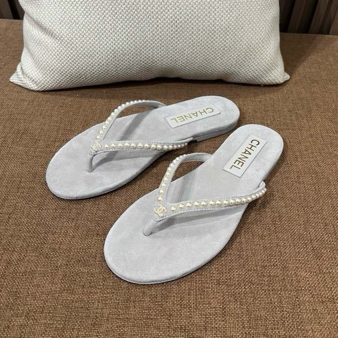 Шлепанцы Chanel 25C фото 6
