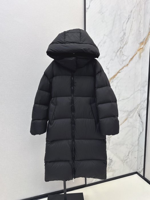 Down jacket female