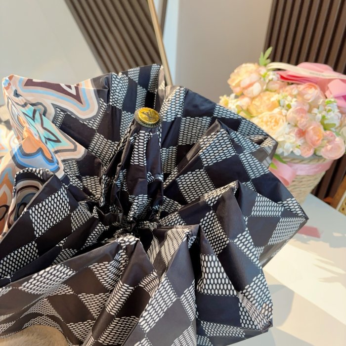 Зонт складаний повний автомат фото 6