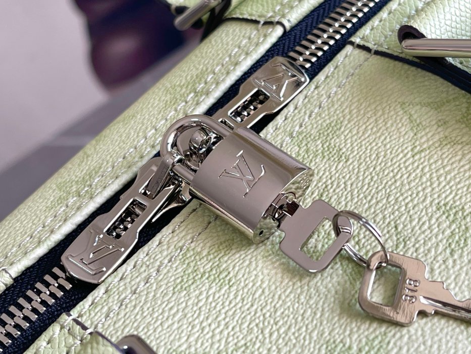 Сумка дорожняя Keepall Bandouliere 45 фото 5