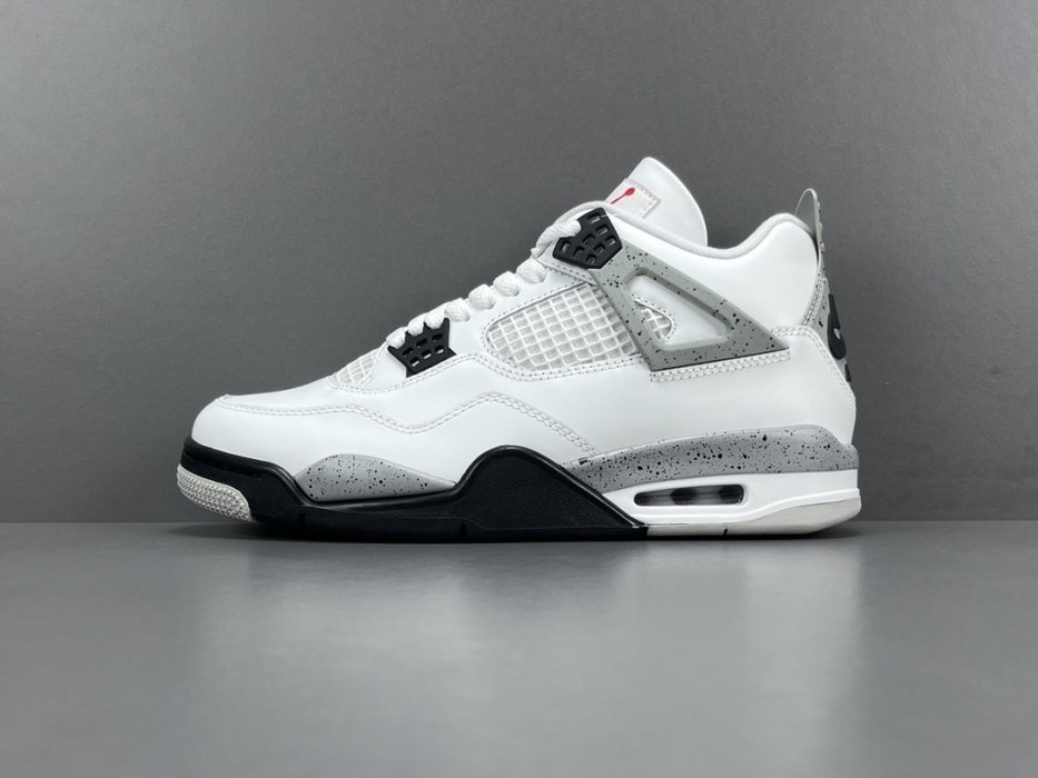 Кроссовки Jordan Air Jordan 4 OG White Cement