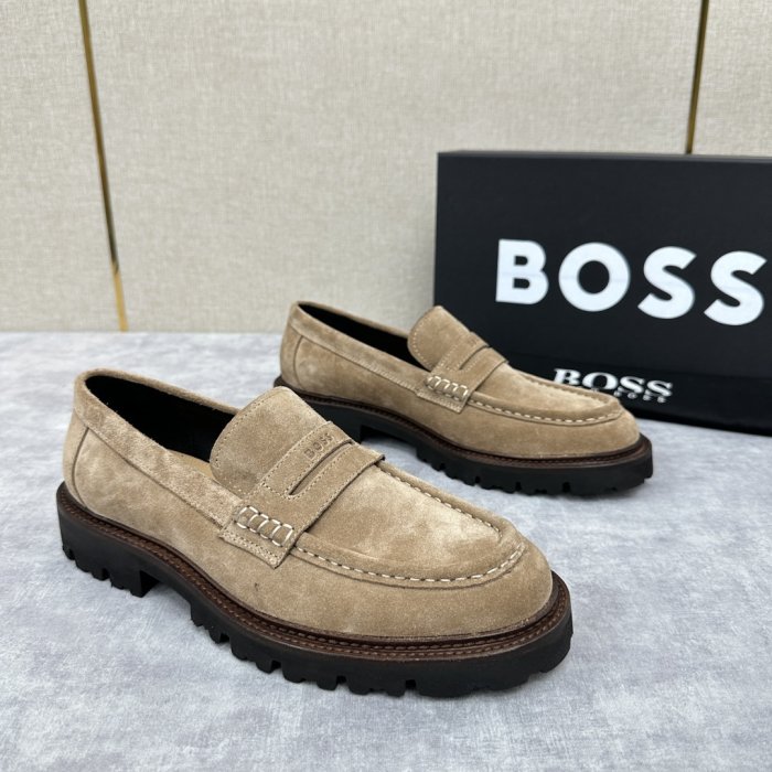 Лоферы мужские фото 2