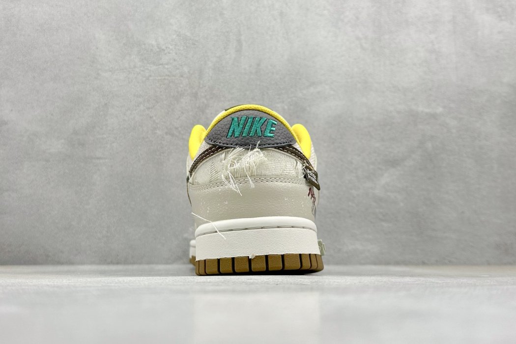 Кроссовки Nike SB Dunk Low фото 6