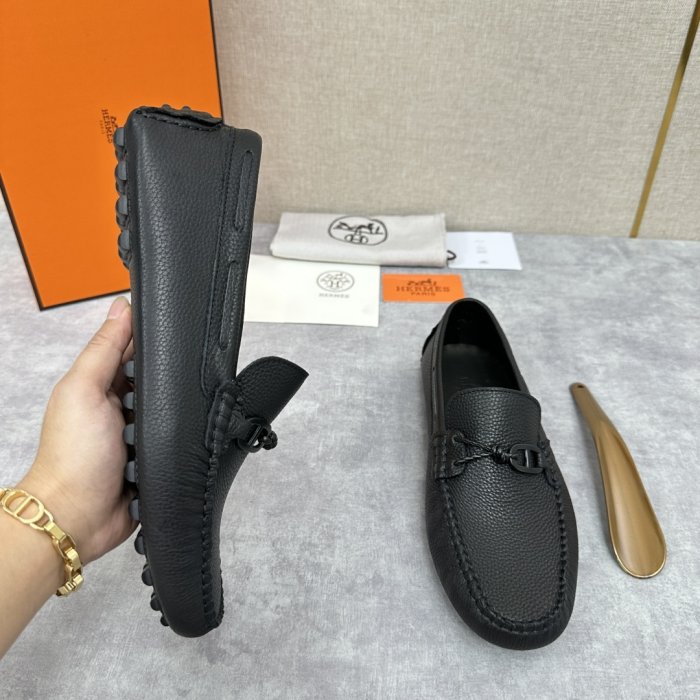 Лоферы мужские фото 4