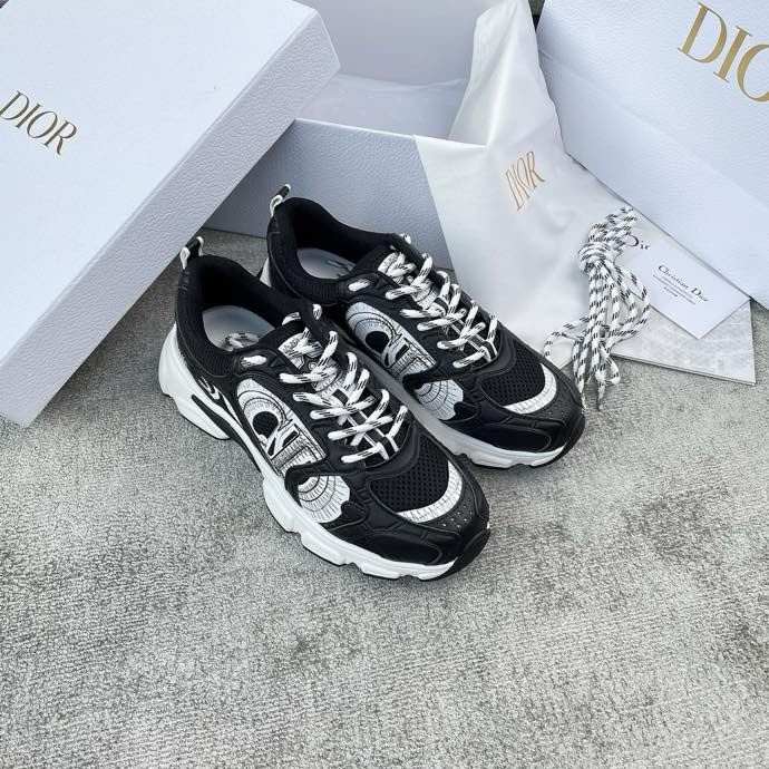 Кроссовки Dior Chrono фото 4