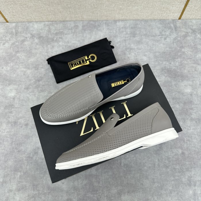 Лоферы мужские фото 3