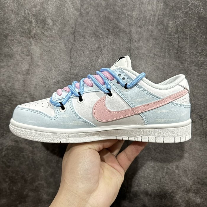 Кроссовки Nk Dunk Low фото 2