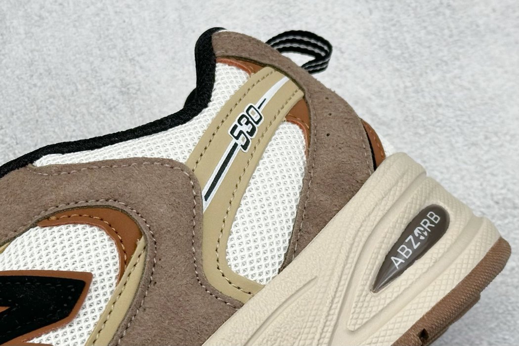Кроссовки New Balance NB530 фото 9