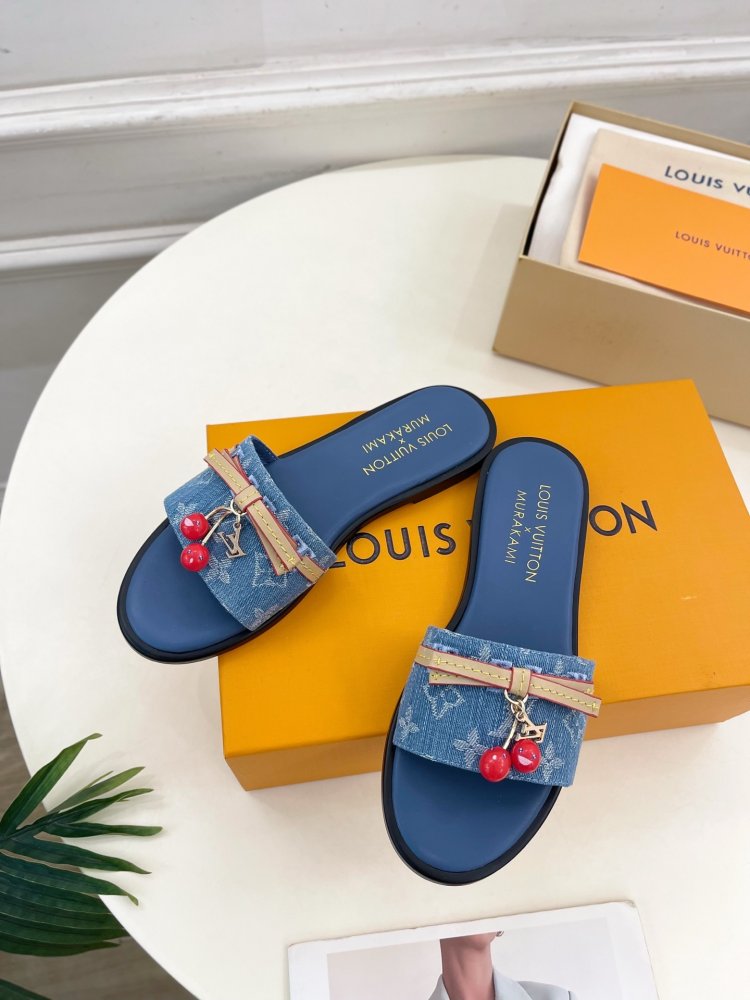 Шлепанцы женские LV X TM LILY фото 5