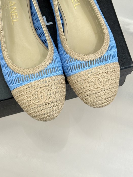 Балетки фото 7